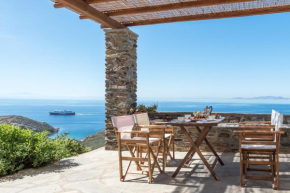 Гостиница Evita's Villas-Tinos  Тинос